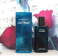 Davidoff Cool Water 2.5 OZ. After Shave - £31.45 GBP
