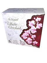Attar Al Nuaim White Orchid / Itr oil, Perfume oil, 9.9 ml,unisex, free postage - £7.86 GBP