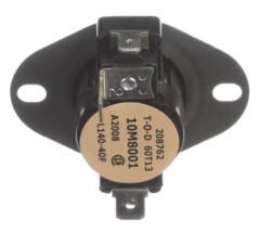 Lennox 208762 / 10M8001, Limit Switch/Thermostat, L140-40F, Auto Reset - $1,751.79 MXN