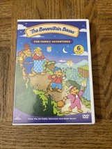 The Berenstain Bears Family Fun Adventures DVD - £9.40 GBP