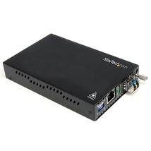 StarTech Convert and Extend A GIGABIT ETHERNET Connection UP to 550 M / ... - $4,526.06 MXN