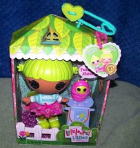 Lalaloopsy Littles TWINKLES N FLUTTERS Little Sister New 10 Yr Anniversary - £13.49 GBP