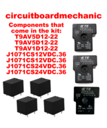 Repair Kit 1012-83-9203A 62-24084-02 Ruud Rheem Furnace Control Board Kit - €53,38 EUR