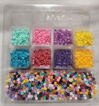 Perler Fusible Beads. New But Out Of The Box. Varieties of Colors. - £14.80 GBP