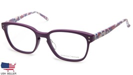 New Prodesign Denmark 4718 1 c.3521 Purple Eyeglasses Frame 53-19-140 B41 Japan - £58.06 GBP