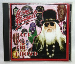 Leon Russell Face In The Crowd Cd 1999 Sagestone Blues Rock - £5.53 GBP