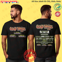 GOOD THINGS MUSIC FESTIVAL 2025 T-shirt All Size S-5XL Kids Babies Toddler - $33.80 CAD+