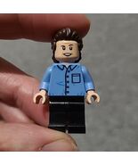 Seinfeld LEGO Ideas Minifigure 21328 Jerry Seinfeld RETIRED HTF  - $15.08