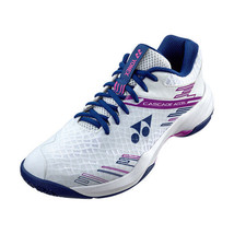 Yonex 2024 Power Cushion Cascade Accel Wide Unisex Badminton Shoes SHB-C... - £85.43 GBP+