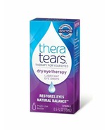 Thera Tears DRY EYE THERAPY LUBRICANT EYE DROPS 15 mL • Exp : 2025+ - €8,48 EUR