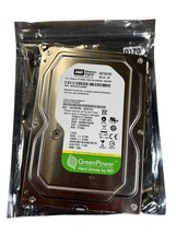 WD Green 1TB Desktop Hard Drive - WD10EURX-63C57Y0 - Tested - £15.45 GBP
