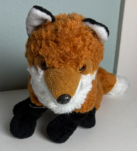 Wild Republic Plush Red Fox 20&quot; Nose to Tail Stuffed Animal - $20.10