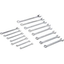 CRAFTSMAN Wrench Set, Metric, 15-Piece (CMMT12066) - $79.95