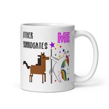 Surrogate Unicorn Funny Coffee Mug For Surrogacy Mother - £16.03 GBP+