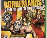 Microsoft Game Borderlands game of the year edition 349720 - $9.99