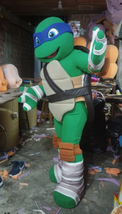 New Turtle Superhero Mascot Costume Party Halloween Cosplay Birthday Outfit Even - $390.00