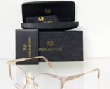 Brand New Authentic Pier Martino Eyeglasses 6704 C3 6704 52mm Italy Frame - $197.99