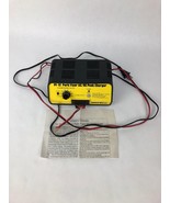 2002 Wattage PF-12 Park Flyer AC/DC Peak Charger 130108 4-12 Cells FSTSHP - $27.15 CAD