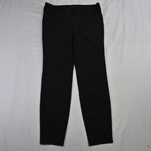 The Limited 10 Long Black Exact Stretch Skinny Womens Dress Pants - £19.90 GBP