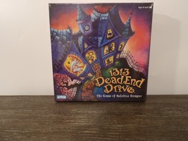 1313 Dead End Drive Board Game 2002 Parker Bothers Brand New SEALED - £34.34 GBP