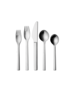 New York Matte by Georg Jensen Stainless Steel Service for 8 Set 40 piec... - $1,180.13 CAD
