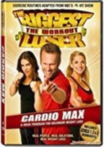 The Biggest Loser: The Workout - Cardio Max Dvd - £8.78 GBP