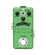 Rowin Ensemble Chorus NANO Guitar Effect Pedal for Electric Guitar or Ba... - $28.05