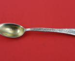 Lap Over Edge Acid Etched by Tiffany &amp; Co Sterling Grapefruit Spoon GW 6&quot; - $305.91
