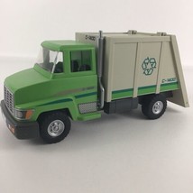 Playmobil Recycle Garbage Truck Push Along Vehicle 5938 Geobra 2011 Toy - $24.70