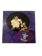 2004 Disney Cruise Villainous Voyage Mickey Mouse &amp; Bad Pete Pin Boxed LE 500 - £36.60 GBP