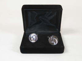 Men J.Valintin Cufflinks by Vitorofolo for French Cuff Shirt V39-73 image 4