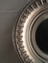 Reed Barton 1202 Silver Plate Serving 10&quot; Bowl RIVIERA VFC - $9.65