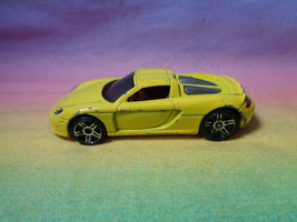 Hot Wheels Porsche Carrera GT Yellow Car - as is - £1.54 GBP