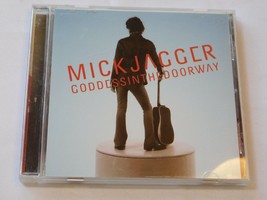 Goddess in the Doorway by Mick Jagger (CD, Nov-2001, Virgin Records) Too Far Go - £10.30 GBP