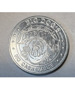 Big Dogs Casino Las Vegas NV $1 Casino Coin Gaming Token One Dollar 1980s - £7.47 GBP