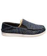 Reef Cushion Bounce Matey Knit Comfort Shoes Womens US 8.5 Navy White RF... - $24.25