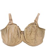 Fantasie FL4972 Satin Stripe Underwired Bra 38K - $444.22 MXN
