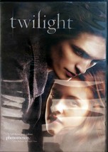 Twilight [DVD 2008] Kristen Stewart, Robert Pattinson, Billy Burke - £0.90 GBP