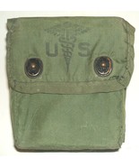 US Army Individual First Aid Kit w/o contents, Wickel Enterprises 1989 V... - €21,60 EUR