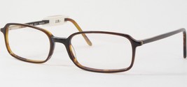 Bellisimo BBR 8008 1 Brown Tortoise UNIQUE RARE EYEGLASSES GLASSES 52-17... - $67.79