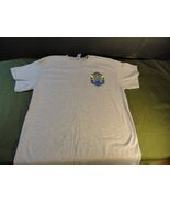 DISCONTINUED PETERSON SHRIEVER  FUN RUN SHIRT GRAY MEDIUM - €17,14 EUR