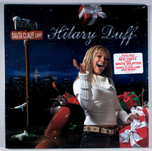 Hilary Duff - Santa Claus Lane (2020) [SEALED] Vinyl LP • Christmas, Holiday - £75.12 GBP