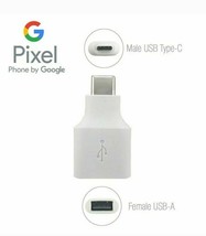 Genuine Google Pixel USB-C Adapter 73H00641-00M Charge &amp; Sync - $6.92