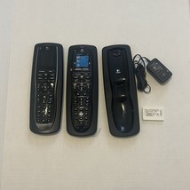 Logitech Harmony 900 Touch Screen Universal Remote Control W/ Charger RE... - $62.96