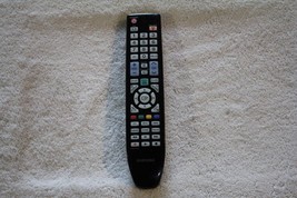 Samsung BN59-00673A Remote Control geniune OEM tested no batteries 22dec #J3 - £14.71 GBP