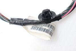 11-17 DODGE GRAND CARAVAN REAR LEFT DRIVER SIDE SLIDING DOOR BODY HARNESS E0252 image 11