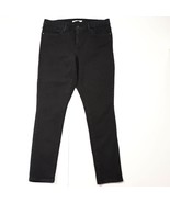 Levi&#39;s Women&#39;s 311 Jeans 32 x 30, 14 Black Shaping Skinny Stretch Denim ... - £13.48 GBP