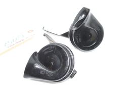 09-15 BMW 750I HORN HIGH & LOW TONE PAIR Q2252 image 3