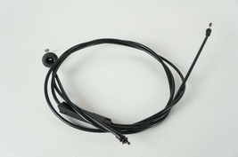 06-2012 mercedes w251 r350 r320 r500 r63 hood release open cable wire pull oem - $27.81