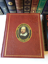 The Yale Shakespeare - leather-bound edition - £79.75 GBP